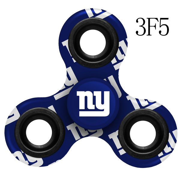 USA football 3 way fidget spinner-024